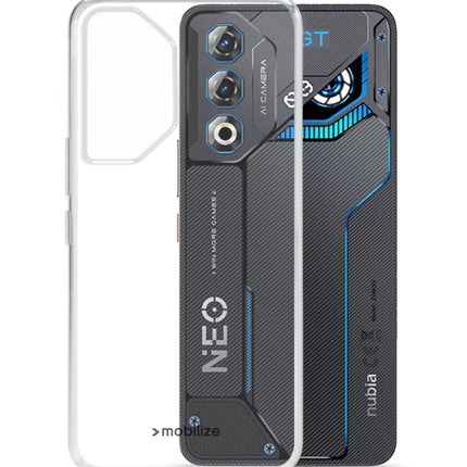 Mobilize Gelly Case Nubia Neo 3 Gt