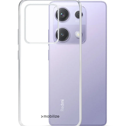 Mobilize Gelly Case Xiaomi Redmi Note 14S
