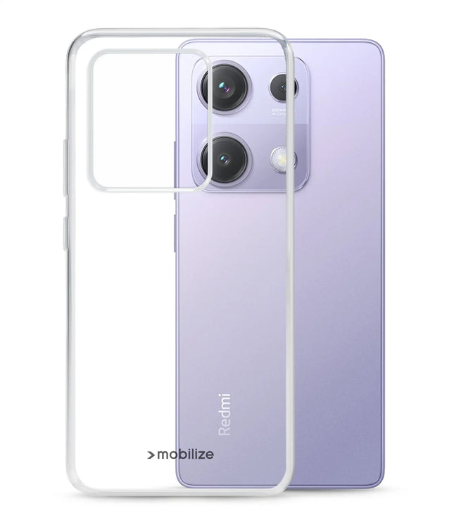 Mobilize Gelly Case Xiaomi Redmi Note 14S
