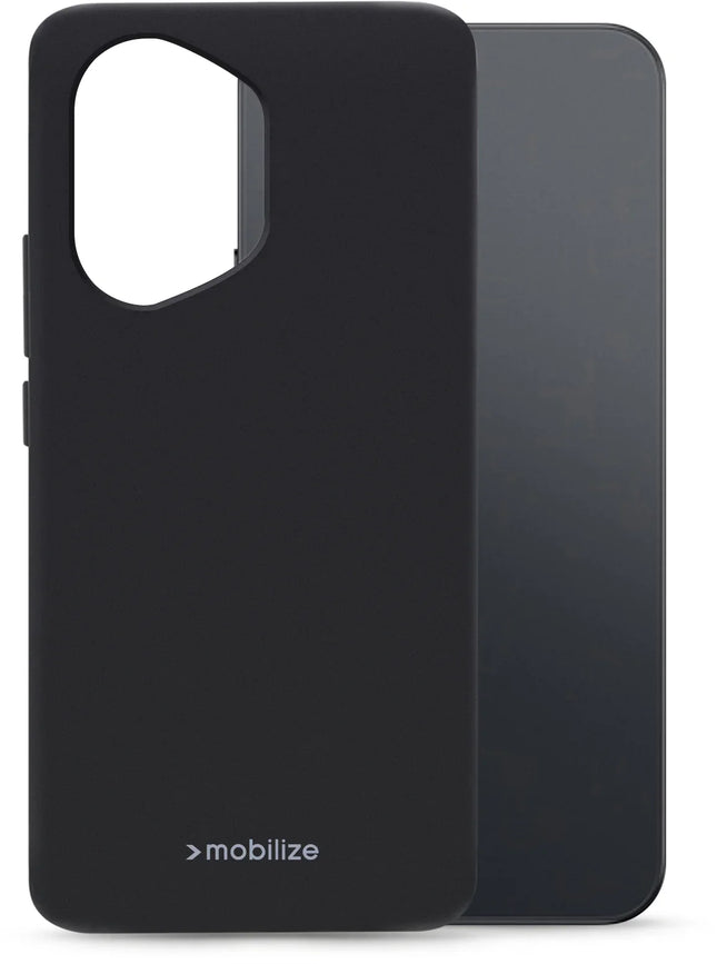Mobilize Rubber Gelly Case Honor 400 Matt Black