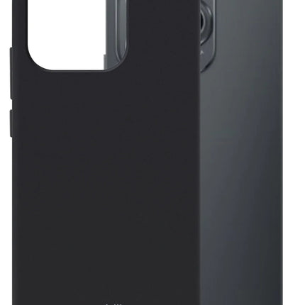 Mobilize Rubber Gelly Case Honor 400 Lite Matt Black