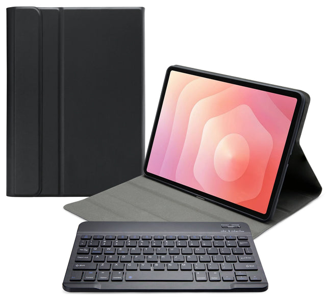 Mobilize Detachable Bluetooth Keyboard Case Samsung Galaxy Tab S11 Black Qwerty