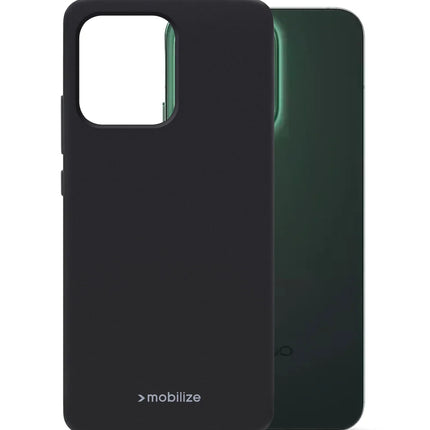 Mobilize Rubber Gelly Case Oppo Reno 14 5G Matt Black