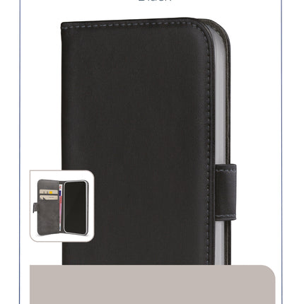 Mobilize Classic Gelly Wallet Book Case Xiaomi Redmi Note 15 Pro 5G Black productafbeelding 7