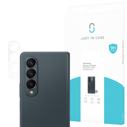 Samsung Galaxy Z Fold4 - 2 pack Camera Lens Protection