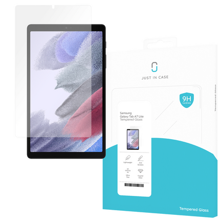 Samsung Galaxy Tab A7 Lite - Screenprotector Tempered Glass