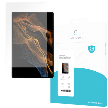 Samsung Galaxy Tab S8 Ultra - Screenprotector Tempered Glass