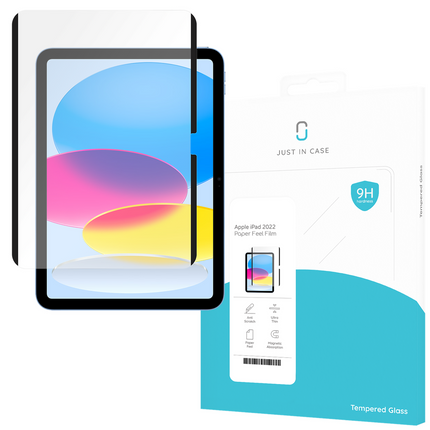 iPad 2025 (11th Gen) / iPad 2022 (10th Gen) - Screenprotector Paper Feel Magnetic - 1 Pack