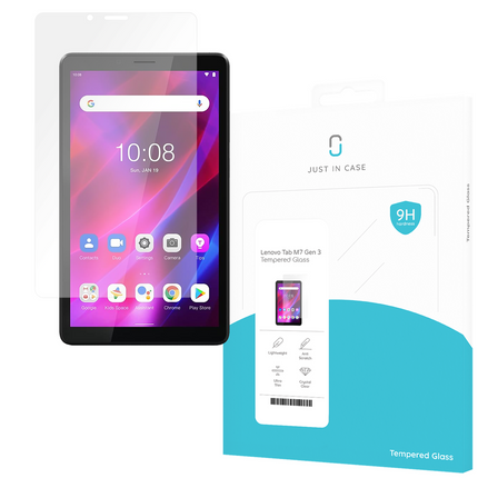 Lenovo Tab M7 Gen 3 - Screenprotector Tempered Glass