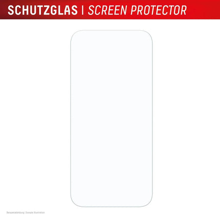 Apple iPhone 16 Pro Max Real Glass Screenprotector - Apple - Casebump