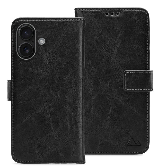 Apple iPhone 17 Black Hoesje Hoesje Zwart - Apple - Casebump