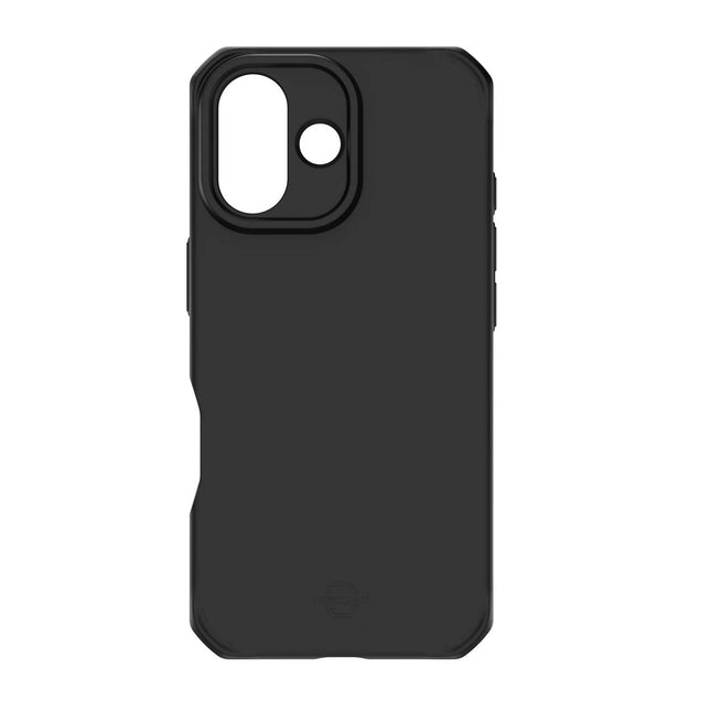 Apple iPhone 17 Black Hoesje Hoesje Zwart - Apple - Casebump