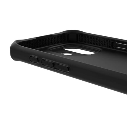 Apple iPhone 17 Black Hoesje Hoesje Zwart - Apple - Casebump