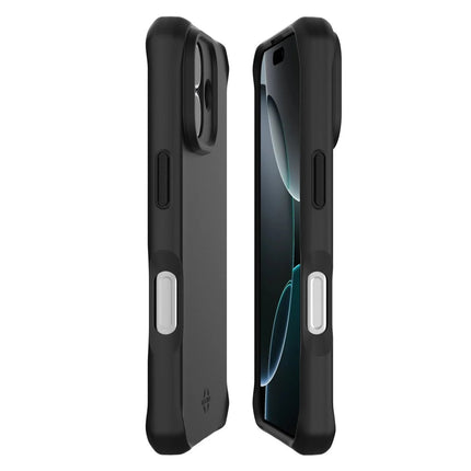 Apple iPhone 17 Black Hoesje Hoesje Zwart - Apple - Casebump