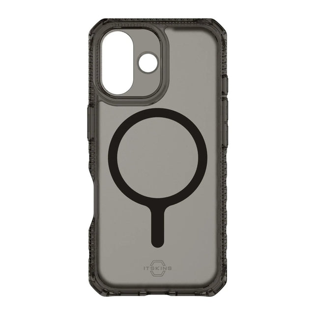 Apple iPhone 17 Black Hoesje Hoesje Zwart - Apple - Casebump