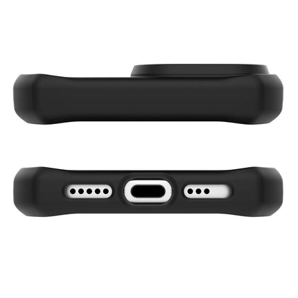 Apple iPhone 17 Black Hoesje Hoesje Zwart - Apple - Casebump