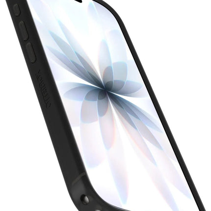 Apple iPhone 17 Black Hoesje Hoesje Zwart - Apple - Casebump