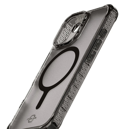 Apple iPhone 17 Black Hoesje Hoesje Zwart - Apple - Casebump