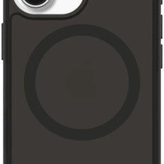 Apple iPhone 17 Black Hoesje Hoesje Zwart - Apple - Casebump