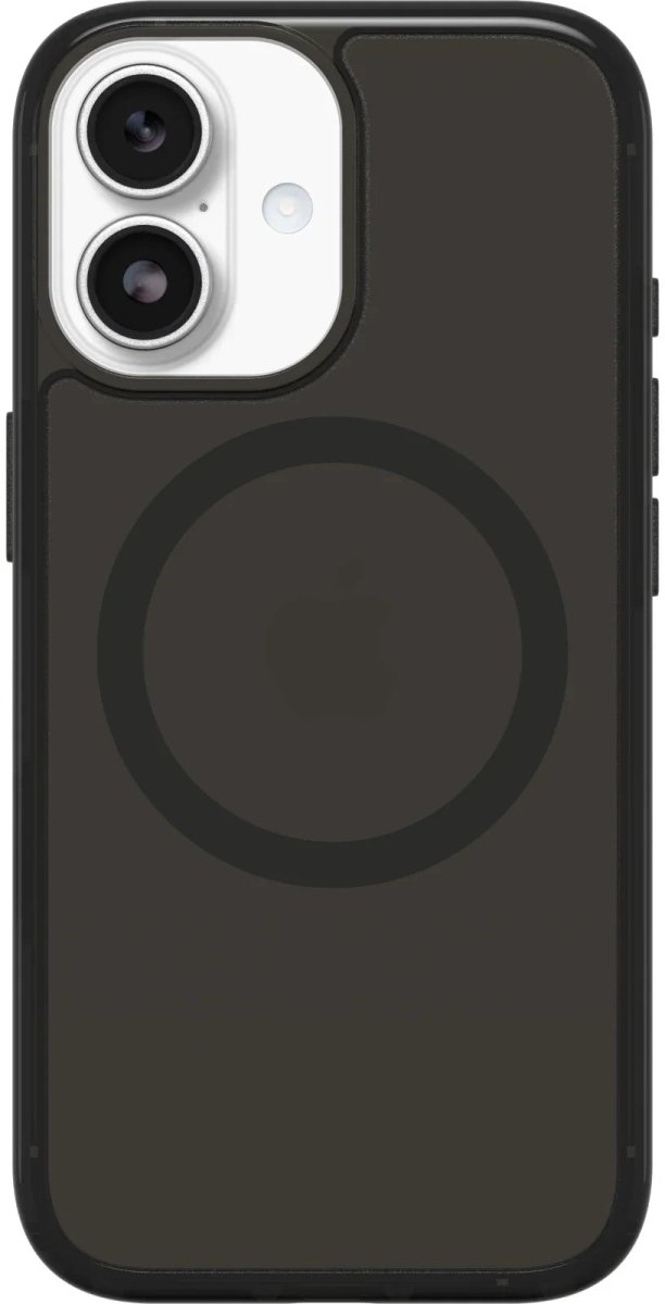 Apple iPhone 17 Black Hoesje Hoesje Zwart - Apple - Casebump