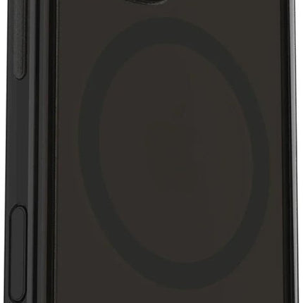 Apple iPhone 17 Black Hoesje Hoesje Zwart - Apple - Casebump