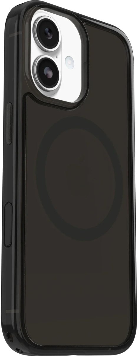 Apple iPhone 17 Black Hoesje Hoesje Zwart - Apple - Casebump