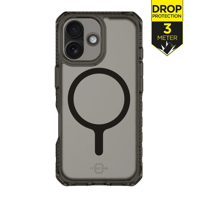 Apple iPhone 17 Black Hoesje Hoesje Zwart - Apple - Casebump