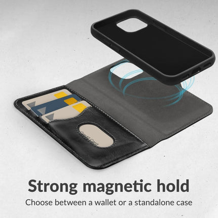 Apple iPhone 17 Black MagSafe Gelly Case MagSafe Hoesje Zwart - Apple - Casebump