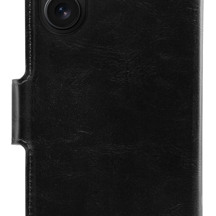 Apple iPhone 17 Black MagSafe Gelly Case MagSafe Hoesje Zwart - Apple - Casebump