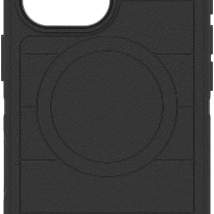 Apple iPhone 17 Black MagSafe Hoesje MagSafe Hoesje Zwart - Apple - Casebump