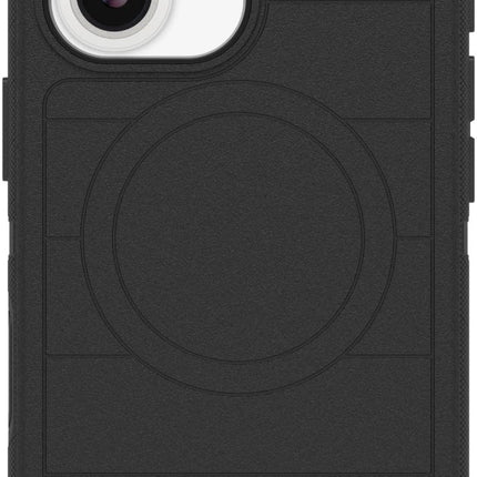 Apple iPhone 17 Black MagSafe Hoesje MagSafe Hoesje Zwart - Apple - Casebump