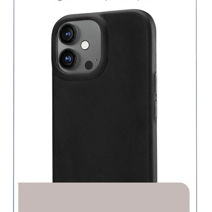 Apple iPhone 17 Black MagSafe Hoesje MagSafe Hoesje Zwart - Apple - Casebump