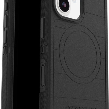 Apple iPhone 17 Black MagSafe Hoesje MagSafe Hoesje Zwart - Apple - Casebump