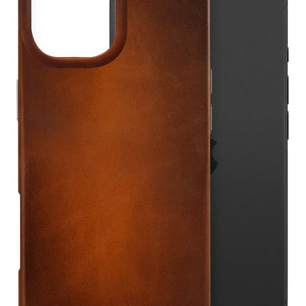 Apple iPhone 17 Burned Cognac MagSafe Hoesje MagSafe Hoesje - Apple - Casebump