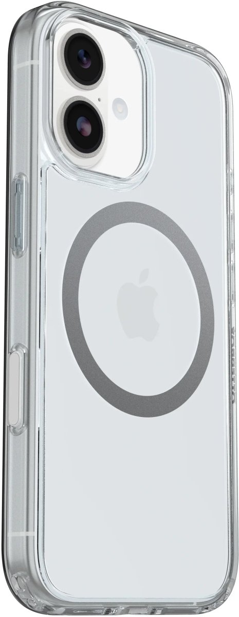Apple iPhone 17 Clear Hoesje Transparant Hoesje Transparant - Apple - Casebump