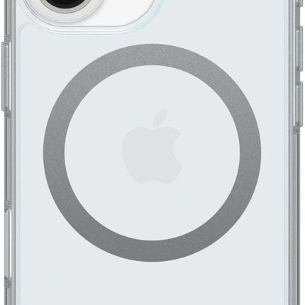 Apple iPhone 17 Clear Hoesje Transparant Hoesje Transparant - Apple - Casebump