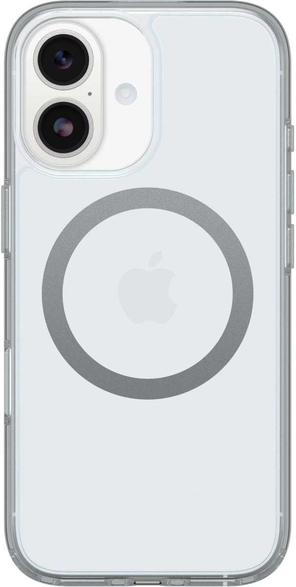 Apple iPhone 17 Clear Hoesje Transparant Hoesje Transparant - Apple - Casebump