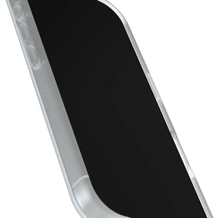 Apple iPhone 17 Clear MagSafe Hoesje MagSafe Hoesje Transparant - Apple - Casebump