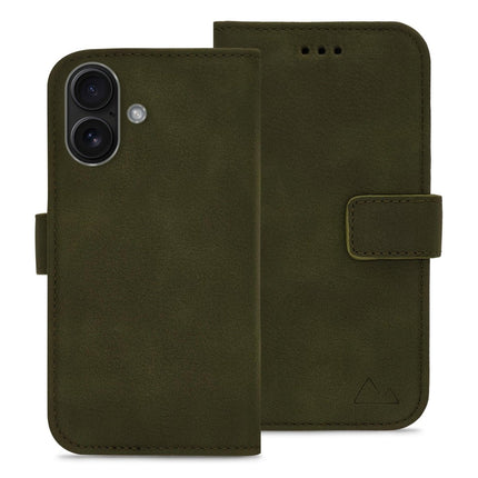 Apple iPhone 17 Forest Green Hoesje Hoesje - Apple - Casebump