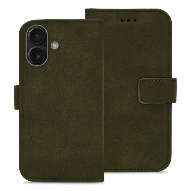 Apple iPhone 17 Forest Green Hoesje Hoesje - Apple - Casebump