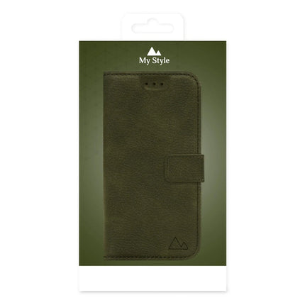 Apple iPhone 17 Forest Green Hoesje Hoesje - Apple - Casebump