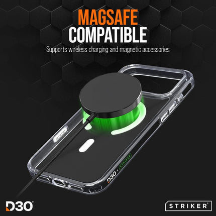 Apple iPhone 17 Hoesje Transparant Hoesje Transparant - Apple - Casebump