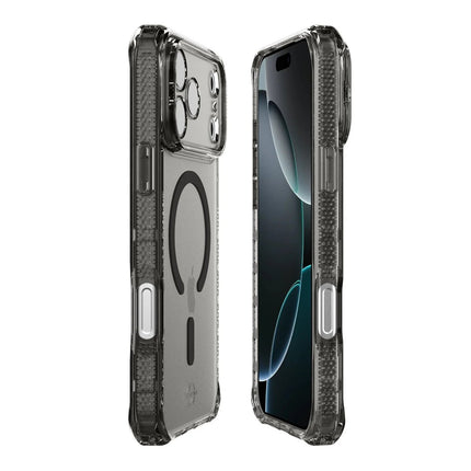 Apple iPhone 17 Pro Black Hoesje Hoesje Zwart - Apple - Casebump