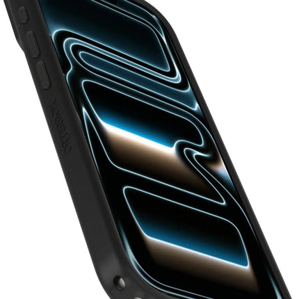 Apple iPhone 17 Pro Black Hoesje Hoesje Zwart - Apple - Casebump