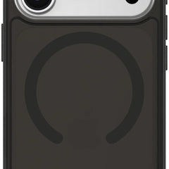 Apple iPhone 17 Pro Black Hoesje Hoesje Zwart - Apple - Casebump