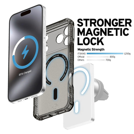 Apple iPhone 17 Pro Black Hoesje Hoesje Zwart - Apple - Casebump