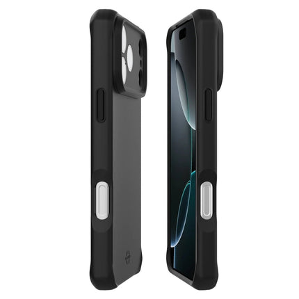 Apple iPhone 17 Pro Black Hoesje Hoesje Zwart - Apple - Casebump