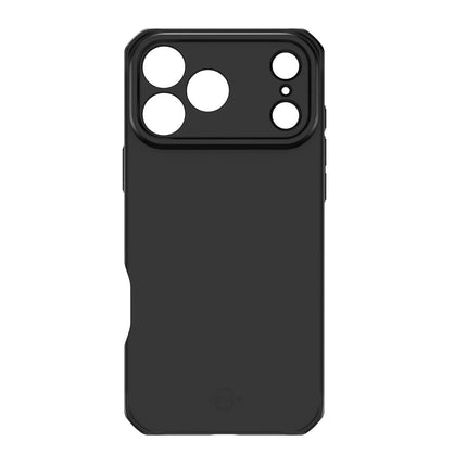 Apple iPhone 17 Pro Black Hoesje Hoesje Zwart - Apple - Casebump