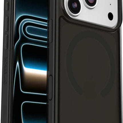Apple iPhone 17 Pro Black Hoesje Hoesje Zwart - Apple - Casebump