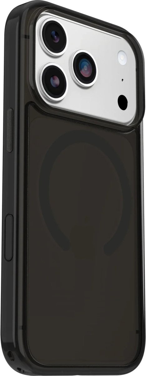 Apple iPhone 17 Pro Black Hoesje Hoesje Zwart - Apple - Casebump